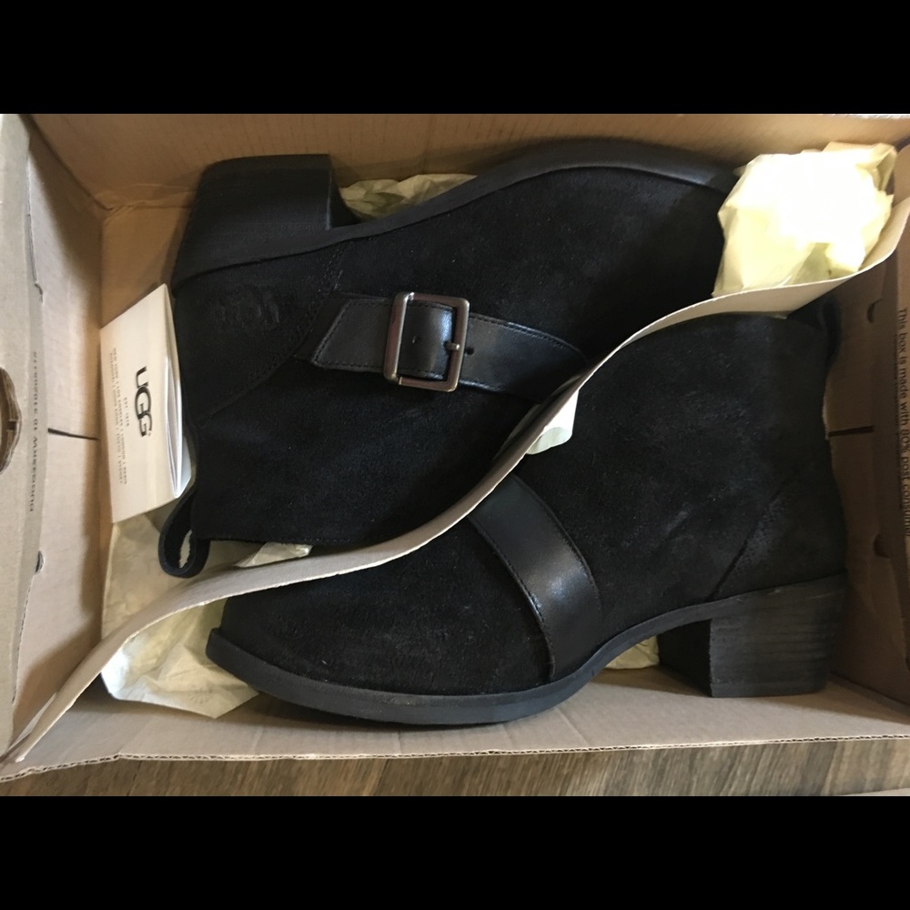 New UGG Wright